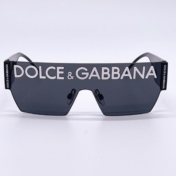 Dolce & GABBANA DG2233 Oversized Sunglasses NWOT